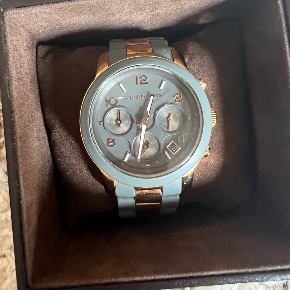 Michael Kors women watch